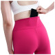 Nike Γυναικείο κολάν One Seamless Front High-Waisted Tights